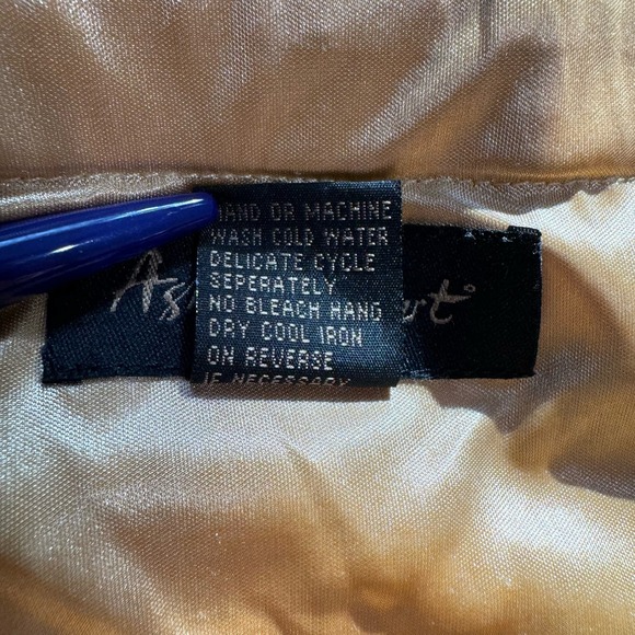 Ashley Stewart Animal Print Sleveless Dress Size 18W - 20W - Picture 6 of 6